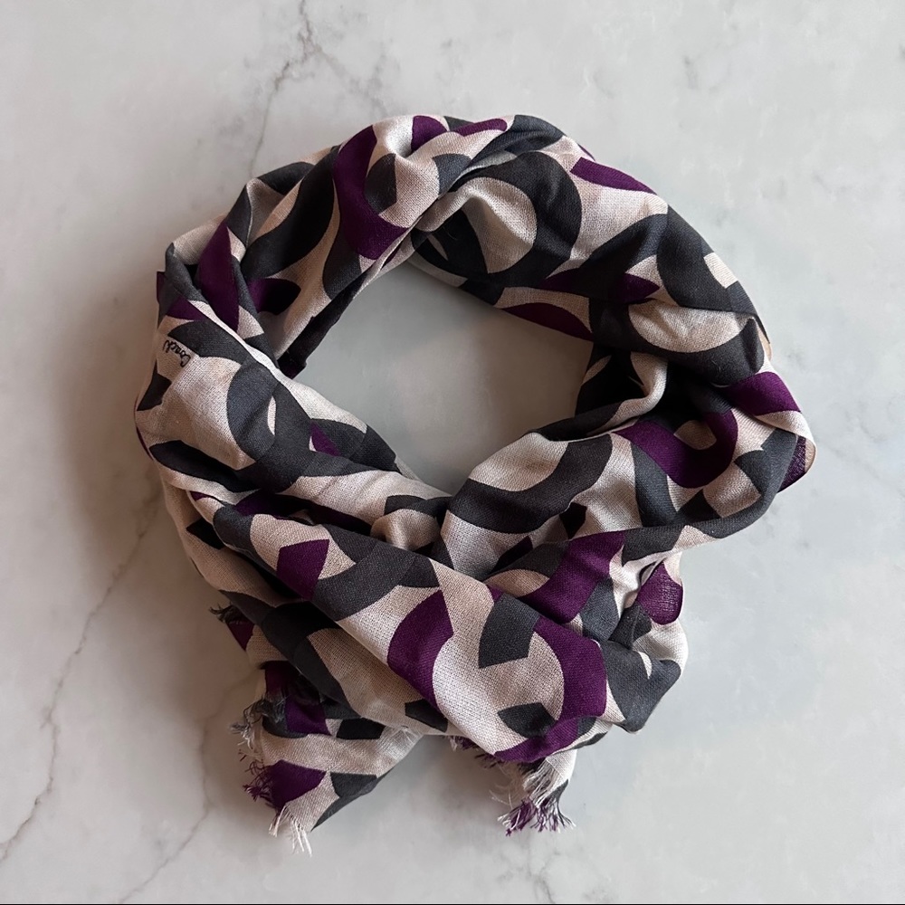 Coach CC scarf